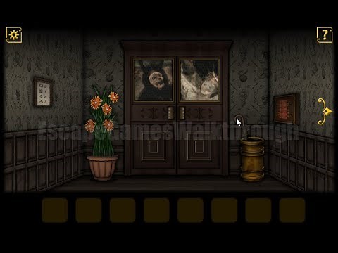 Forgotten Hill The Wardrobe - Chapter 2 - Two Sisters Walkthrough [FM-Studio]
