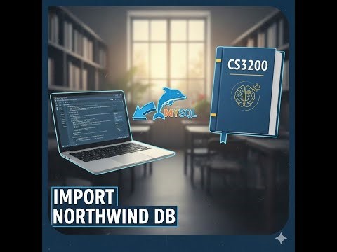 MySQL + Northwind (SnowDay)