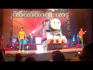 Barney Bob el contructor Thomas 6