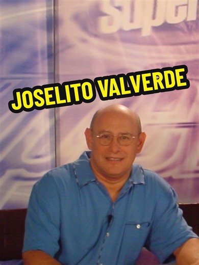 Hoy presentamos a nuestro jurado mas implacable, el más duro, siempre buscando la perfección. @Joselito y su orquesta gran músico y comunicador. Sus años de trayectoria musical lo plasmaba como jurado en el programa, parte fundamental del éxito de Superstar. #Viral #fyb #fyp #superstarperuoficial #jurado