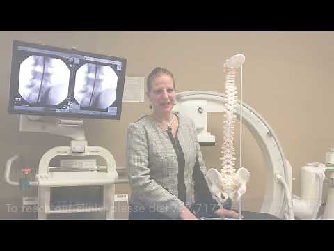 Facet Joint Injections and Medial Branch Blocks with Dr. Julie Muche'