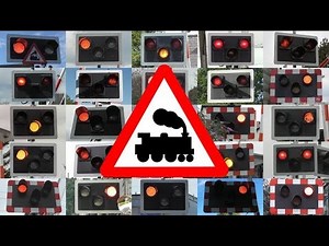 Railway Crossing Lights