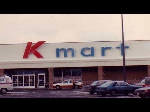When you’re shopping at #Kmart in 1980s! Song by Rias Orchestra & Christian Pittius