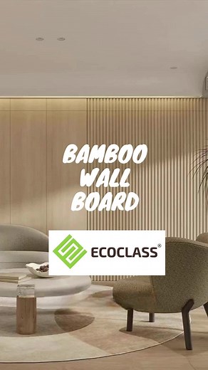 Explore Bamboo Wall Panels: Natural Elegance and Sustainability