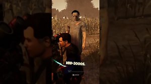 Dead by Daylight is a horror game #dbd #deadbydeadlight #jumpscare #failclips #dbdshorts