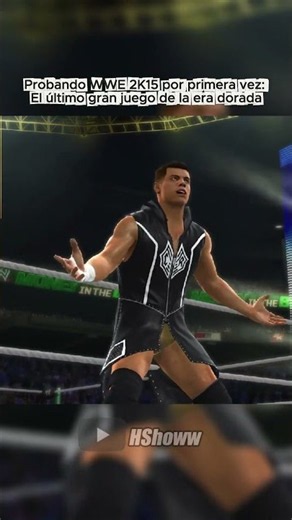Testing WWE 2K15 for the First Time: The Last Great Game of the Golden Era