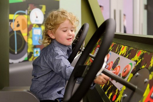 The best London museums for toddlers - Netmums