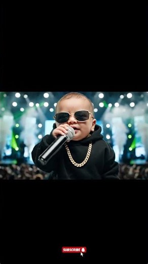 "Baby Rapper Live in Concert"