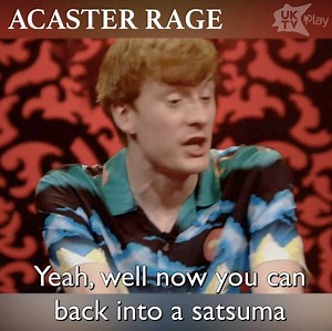 1K views | Who's Taskmaster tantrum was the best, most furious hissy fit ever? Romesh Ranganathan in Series 1, or James Acaster last year? | StreamOnU | Facebook