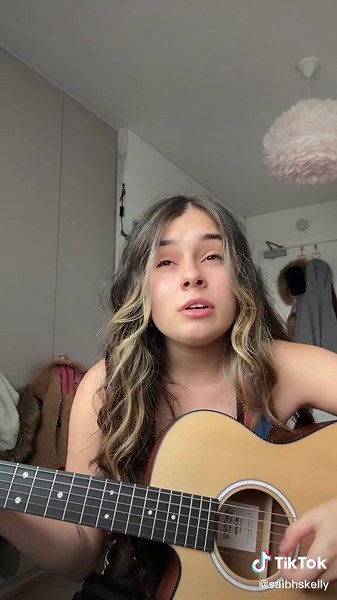 Saibh Skelly on TikTok