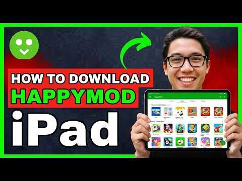Can You Download HappyMod on iPad? ❌ Real Truth & Safe Alternatives (2026)