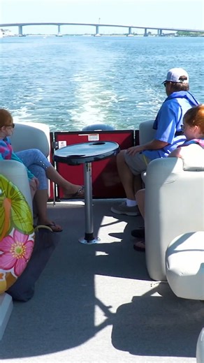 Boating Safety How-To: prevent overloading the boat #boating #learntoboat #boatingtips #yourbridgetoboating #BOAT #lakehopatcong #highlandsnj #bridgemarina | Bridge Marina, Inc.