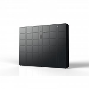 [Hot Item] Smart Locker Pin Code System Storage Intelligent Package a Qr Code Locker