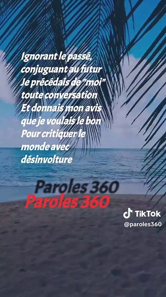 Charles Aznavour - Hier encore Paroles et Atmosphère