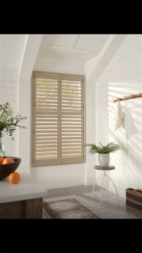 😃👏🏼We are happy to announce Hunter Douglas shutters are now available in new modern and traditional frame styles. Choose from on-trend colors and resistant pigments to reduce heat absorbed by shutter slats. Make your home look incredibly stylish with sustainable window shutter solutions at Shades On Wheels. Shades On Wheels 🪟 🚐 Free in-home design consultation. 1-800-462-5143 shadesonwheels.com #shutters #windowshutters #Massachusetts #massachusettshomes #hartfordct #hartfordconnecticut #bl