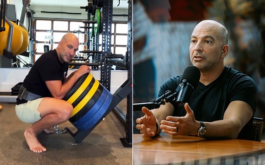 Dr. Peter Attia Shares the 10 Essential Exercises for Lifelong Fitness and Muscle Building – Fitness Volt