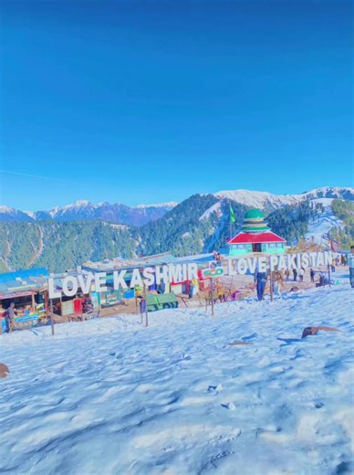 Exploring the Beauty of Muzaffarabad, Azad Kashmir