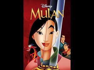 Mulan Official 1998 Ad Trailer