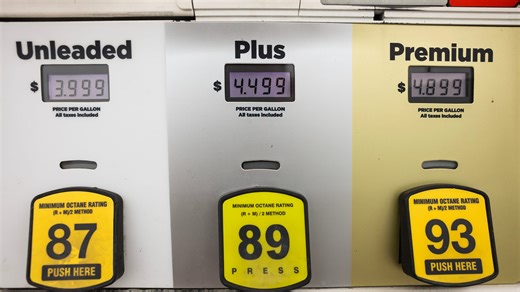 Gas prices rise $1 in a month. Here's how to find the cheapest gas