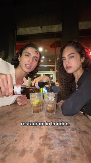 mishall bhathena on Instagram: "took @aksharashivakumar out to italian food in london & we ate too much 📍lanterna, hackney wick"