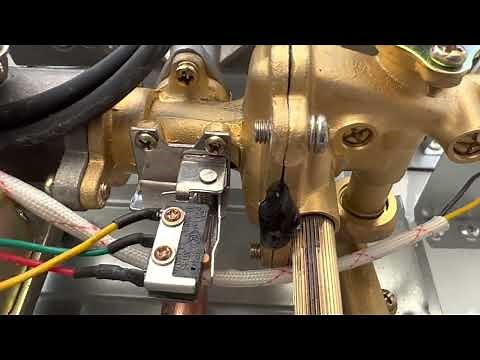 Troubleshooting a Camplux Pro Series Tankless Water Heater Model # BD264 - video 3 of 5