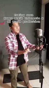COMING SOON 👉 HOMER MUSIK INDONESIA X WJ MUSIK PRODUCTION #viral #shortvideo #shorts