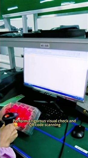 Precision First: Final Inspection of SFP+ BIDI Optical Components