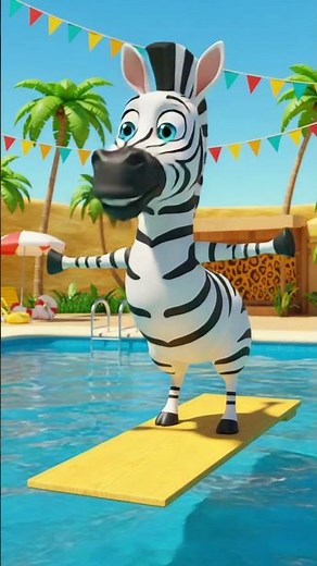 Jungle Animals Sounds Song | Kids Learning Jungle Animals Names