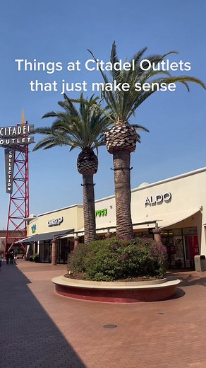 Discover What Makes Citadel Outlets in Los Angeles Unique
