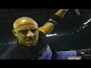 Justin Credible Montage (ECW 2000)
