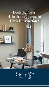 Story Homes on Reels