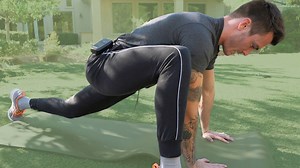 For a workout and nutrition program tailored to your body type, take my free body type quiz and get the right plan personalized for your goals - http://vshred.fit/LowerBackRoutine1 What's going on guys! In todays video I'm going to take you through a lower body routine for anyone who's dealing with some injuries. This is a routine I've been given from my physical therapist (Glen Dawson of ResetUFitness.com) to help activate some areas to help mobilize your hips and activating your glutes better.