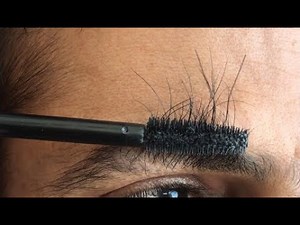 The longest eyebrow_how to trim men's eyebrows ✂️Long hair eyebrows removal_Amazing