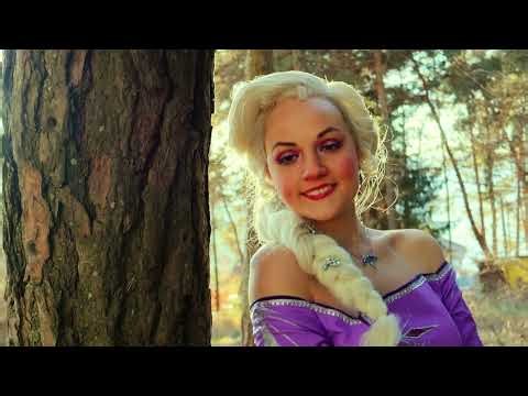 Into The Unknown Elsa Cosplay By Carina Elice´ Song From Frozen 2 By Idina Menzel And Aurora