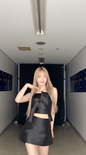 Behind The Scenes of TMA #WOOAH #우아#NANA #WOOYEON #SORA #LUCY #MINSEO #나나 #우연 #소라 #루시 #민서 #tiktok