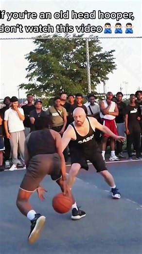 Matt Kiatipis Turned This Game Personal 😤🔥” #MattKiatipis #StreetHoops #Intensity #Basketball #FYP 😤