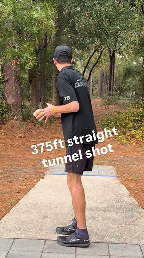 I’ve always heard people say the straight shot is the hardest shot to throw in disc golf. Do you agree? What’s your straightest flying disc? #Discraft #teamdiscraft #discgolf #discraftdiscs #discraftdiscgolf #otbdiscs #circle1disc #idiosports #idio #otb #squatchsquad #squatchbags #squatch #discgolfeveryday #discgolfdaily #discgolfing #discgolflife #discgolfislife #discgolfcourse #discgolfer | Corey Ellis