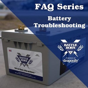 Battle Born Battery Troubleshooting Tips