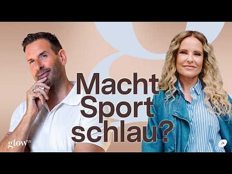 Fit & jung dank Sport? Wie richtig trainieren-Sportwissenschaftler und Personaltrainer Marcus Kalz
