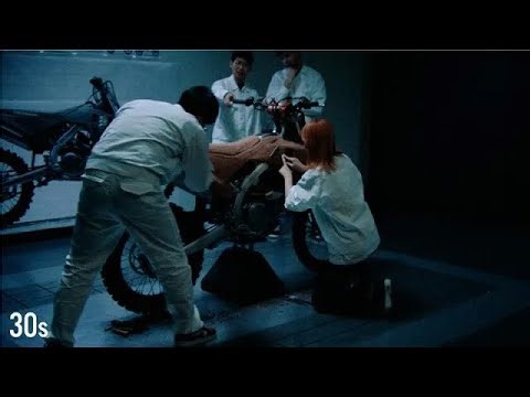 Global Corporate Advertisement ｜ TV Commercial “Our passion for motorcycles" 30 seconds