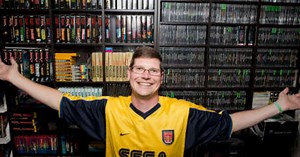 World's Largest Video Game Collection Sold For $750,000