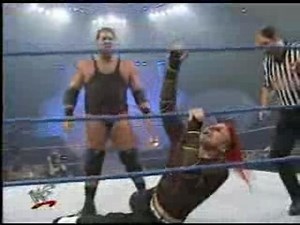 SmackDown.05.04.2001 - Big Show Vs Jeff Hardy