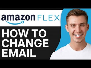 How To Change Amazon Flex Email (2025) | Easy & Fast