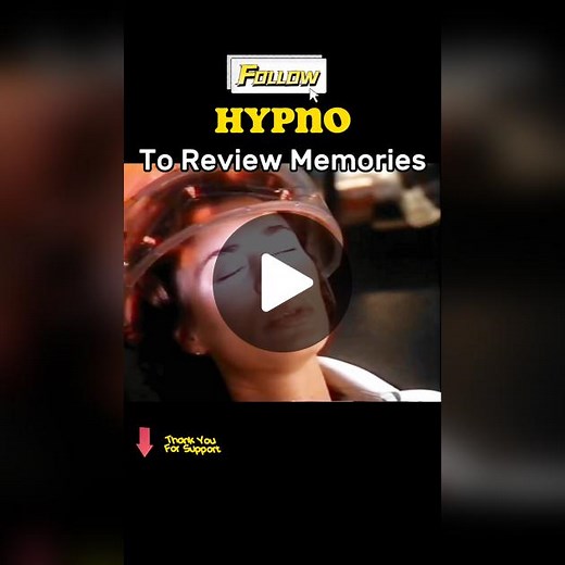 Lady Hypno: Neuro Machine Screening Memories