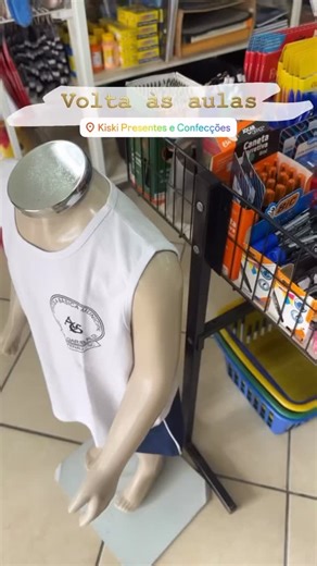 Volta às aulas 2026! - Tudo que você precisa pra iniciar o ano em grande estilo! - 📲99762-9789 (WhatsApp) - 📍Rua Gustavo Zimmermann 4066 | Itoupava Central - Blumenau | Kiski Presentes e Confecções