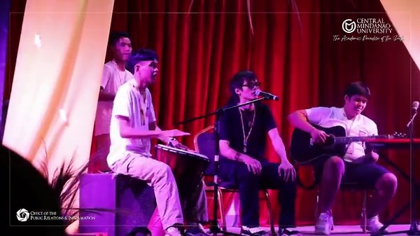 199K views · 6.5K reactions | [WATCH] Sounds Like Change Jamming Night Arthur Nery – Pagsamo & Higa #SoundsLikeChange #SongwritingWorkshop #SLCBukidnon #SLC #benandbenmusic #ArthurNery #NoelCabangon #bayangbarrios #PETA #PhilPop #WawaySaway #DatuAlimuwan | Central Mindanao University | Facebook