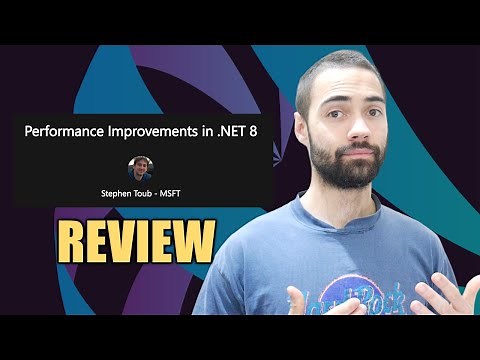 New .NET 8 Features for Performance