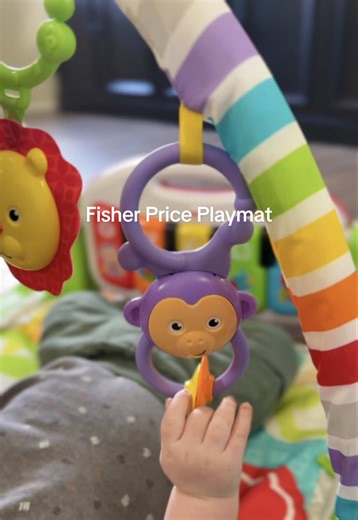 Fisher Price Kick & Play Piano Gym Review