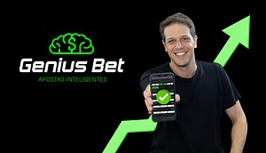 Jornalista lança plataforma de arbitragem Genius Bet para ingressar no setor de apostas esportivas - Sports Mkt