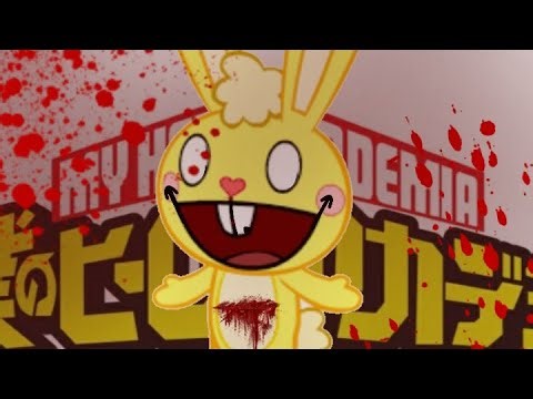 MHA / BNHA React To Happy Tree Friends | Its_Moonlight_Gacha